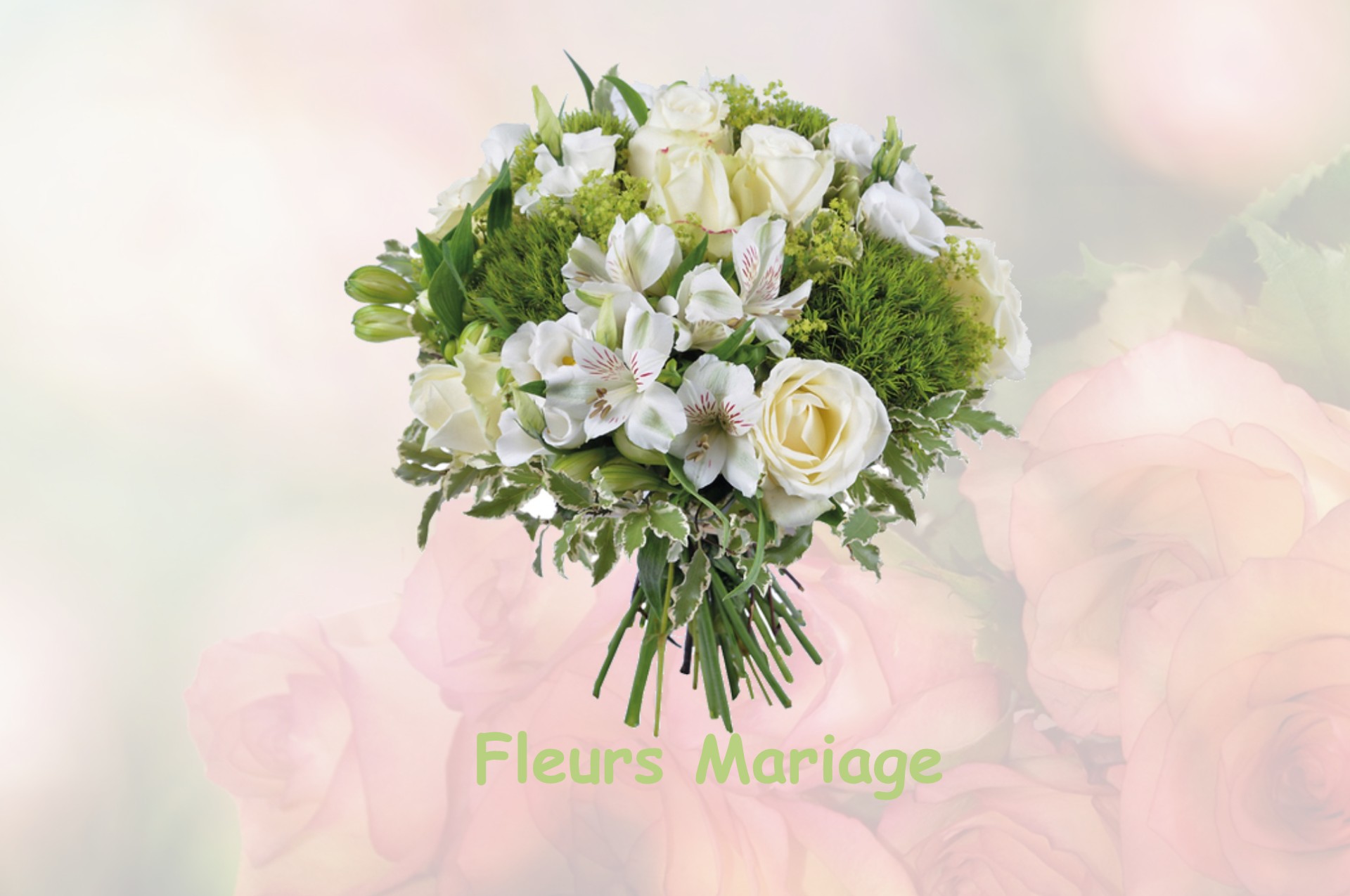 fleurs mariage GORENFLOS